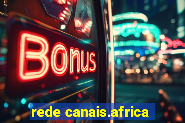 rede canais.africa